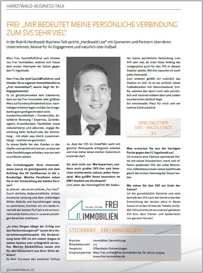 Business-Talk_Frei Immobilien