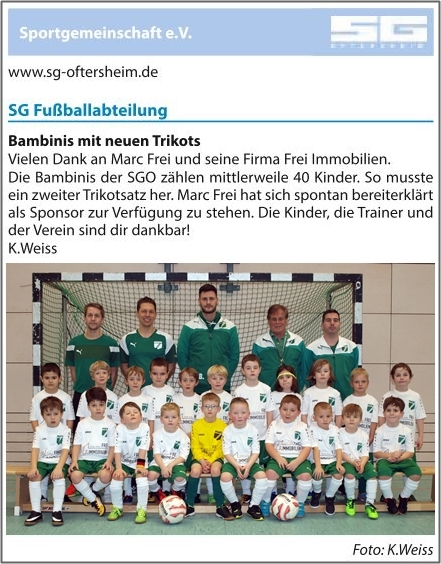 Presse_SGO_Sponsoring_08.02.2018__Ortsblatt_Oftersheim