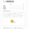 "Wir waren rundum sehr zufrieden. Leider gibt es wenig Immobilien-Makler auf die eine solche Bewertung zutrifft. Wir werden Sie weiterempfehlen und jederzeit gerne mit Ihnen zusammenarbeiten. Danke."