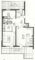 Eigennutzen oder Kapitalanlage! Zentrumsnahe Penthouse Wohnung mit 2 Terrassen, Keller u. TG-Platz - Grundriss