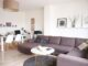 Eigennutzen oder Kapitalanlage! Zentrumsnahe Penthouse Wohnung mit 2 Terrassen, Keller u. TG-Platz - Wohnzimmer