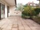 Einziehen u. Wohlfühlen! Helles, zentrales Apartment mit großer Südterrasse, Garage u. Keller - Terrasse