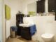 Modernes Wohnen im Zentrum! Barrierefreie, neu renovierte  EG Whng. mit EBK, Terrasse, Loggia u. TLBad - Badezimmer