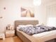 Modernes Wohnen im Zentrum! Barrierefreie, neu renovierte  EG Whng. mit EBK, Terrasse, Loggia u. TLBad - Schlafzimmer