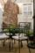 Modernes Wohnen im Zentrum! Barrierefreie, neu renovierte  EG Whng. mit EBK, Terrasse, Loggia u. TLBad - Terrasse