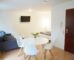 ! RESERVIERT ! Möbliertes Wohnen in Bestlage! Gut ausgestattetes, komfortables City-Apartment in Zentrumsnähe - Wohnbereich