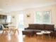 ! RESERVIERT ! Möbliertes Wohnen in Bestlage! Gut ausgestattetes, komfortables City-Apartment in Zentrumsnähe - Wohnbereich