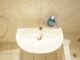 Neu renoviert vor Einzug! Goldiges 1,5 Zimmer EG-Aptmnt. mit EBK, TLBad, Keller u. Balkon - Badezimmer