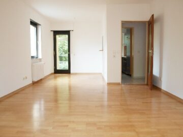 Neu renoviert vor Einzug! Goldiges 1,5 Zimmer EG-Aptmnt. mit EBK, TLBad, Keller u. Balkon 68723 Schwetzingen, Erdgeschosswohnung