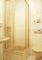 Einziehen u. Wohlfühlen! Helles, zentrales Apartment mit großer Südterrasse, Garage u. Keller - Badezimmer
