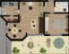 Einziehen u. Wohlfühlen! Helles, zentrales Apartment mit großer Südterrasse, Garage u. Keller - Grundriss