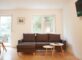 Möbliertes Wohnen in Bestlage! Gut ausgestattetes, komfortables City-Apartment mit ruhiger Terrasse in Zentrumsnähe - Wohnbereich