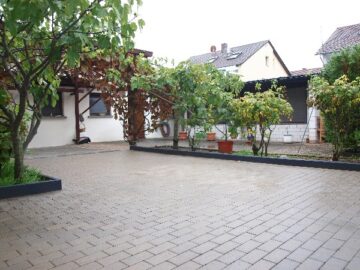 Saniertes Wohn-u. Geschäftshaus! Vielseitig nutzbares u. top angebundenes Einfamilienhaus mit Gewerbefläche 68775 Ketsch, Haus