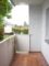 Erstbezug nach Komplett-Sanierung! Perfekt aufgeteilte u. top angebundene EG Whng. m. 2 Balkonen, Keller, Stellpl. - Balkon Ost