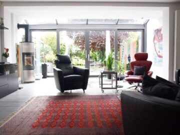 Hochwertige DHH in Traumlage! Liebevoll modernisiert mit großer Terrasse, Garten, Garage u.v.m. 68723 Schwetzingen, Haus