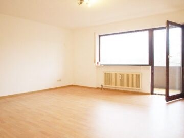 Klein aber fein mit top Anbindung! Zentrumsnahes Apartment mit Süd-Balkon, Keller u. Stellplatz 68723 Schwetzingen, Etagenwohnung