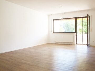 Einziehen und Wohlfühlen! Modern sanierte u.perfekt aufgeteilte EG Whng.mit Loggia, EBK, Keller u. Stellplatz 69124 Kirchheim, Wohnung