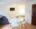 Möbliertes Wohnen in Bestlage! Gut ausgestattetes, komfortables City-Apartment mit ruhiger Terrasse in Zentrumsnähe - Wohnbereich