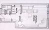 Wohnen im Zentrum! Kleines aber feines Apartment mit Stellplatz, EBK u. Keller - Grundriss