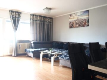 Eigennutzen oder Kapitalanlage! Großzügige Whng. inkl. 3 x Balkon u. Keller in beliebter Wohnlage 68723 Schwetzingen, Etagenwohnung