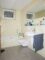 Schöner Wohnen im Schälzig-Wohngebiet! Exklusive EG/UG Maisonette Whng. mit Garten u. 2 Stellplätzen - Badezimmer UG