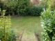 Schöner Wohnen im Schälzig-Wohngebiet! Exklusive EG/UG Maisonette Whng. mit Garten u. 2 Stellplätzen - Garten