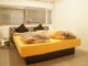 Schöner Wohnen im Schälzig-Wohngebiet! Exklusive EG/UG Maisonette Whng. mit Garten u. 2 Stellplätzen - Schlafzimmer UG