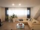 Schöner Wohnen im Schälzig-Wohngebiet! Exklusive EG/UG Maisonette Whng. mit Garten u. 2 Stellplätzen - Wohnzimmer EG