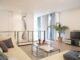 Schöner Wohnen im Schälzig-Wohngebiet! Exklusive EG/UG Maisonette Whng. mit Garten u. 2 Stellplätzen - Wohnzimmer EG