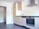 Einziehen und Wohlfühlen! Modern sanierte u.perfekt aufgeteilte EG Whng.mit Loggia, EBK, Keller u. Stellplatz - Küche