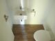 Einziehen und Wohlfühlen! Modern sanierte u.perfekt aufgeteilte EG Whng.mit Loggia, EBK, Keller u. Stellplatz - WC
