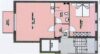 Eigennutzen oder Kapitalanlage! Schöne, zentral gelegene Neubau Whng. mit Balkon u. Garagenstellplatz - Grundriss