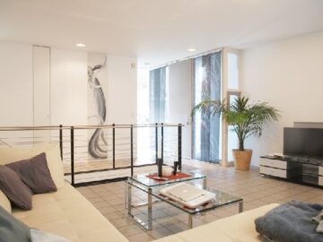 ! RESERVIERT ! Schöner Wohnen im Schälzig-Wohngebiet! Exklusive EG/UG Maisonette Whng. mit Garten u. 2 Stellplätzen 68723 Schwetzingen, Maisonettewohnung
