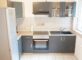 Möbliertes Wohnen in Bestlage! Gut ausgestattetes, komfortables City-Apartment mit ruhiger Terrasse in Zentrumsnähe - Küche