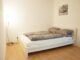 Möbliertes Wohnen in Bestlage! Gut ausgestattetes, komfortables City-Apartment mit ruhiger Terrasse in Zentrumsnähe - Wohnbereich