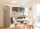 Provisionsfreie Kapitalanlage! Gut ausgestattetes, komfortables City-Apartment mit ruhiger Terrasse in Zentrumsnähe - Wohnbereich